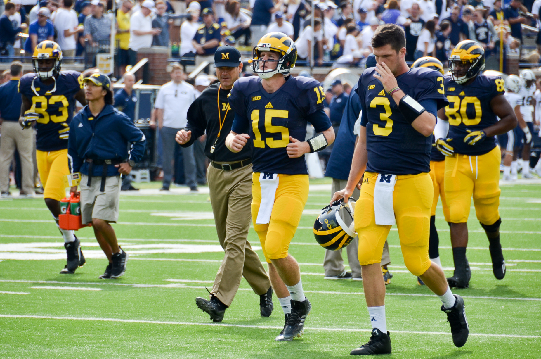 Why College Football Players Shouldn t Get Paid International Dateline